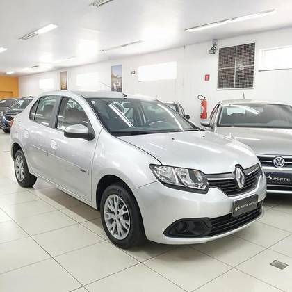 RENAULT LOGAN 1.6 16V SCE FLEX EXPRESSION MANUAL RENAULT LOGAN 1.6 16V SCE FLEX EXPRESSION MANUAL